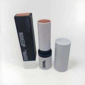 Makeup by Mario Soft Pop Cream Blush Stick In Soft Peach